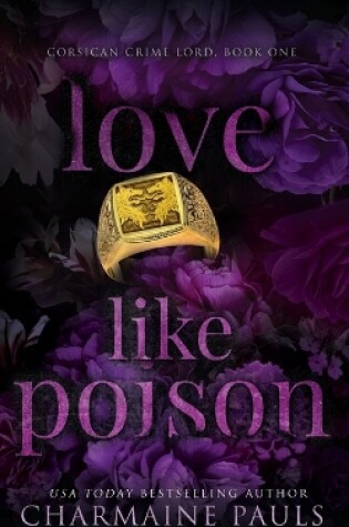 Cover of Love Like Poison