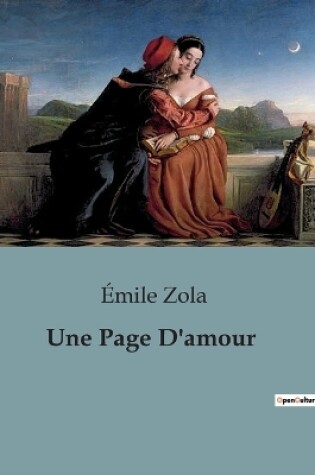 Cover of Une Page D'amour