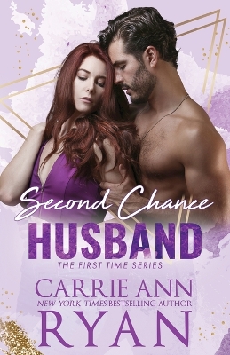 Book cover for Second Chance Husband