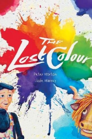 Cover of The Lost Colour