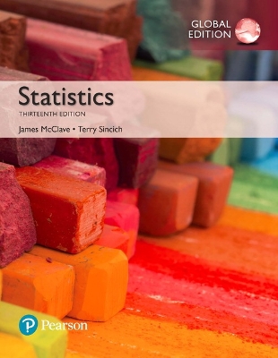 Book cover for Statistics, Global Edition