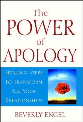 Book cover for The Power of Apology