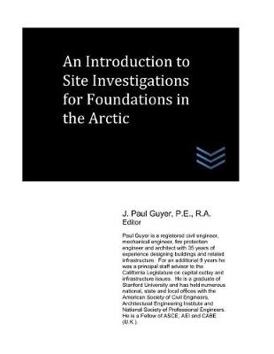 Book cover for An Introduction to Site Investigations for Foundations in the Arctic