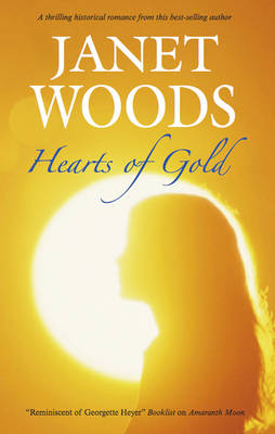 Book cover for Hearts of Gold
