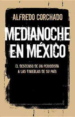 Book cover for Medianoche En México