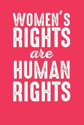 Book cover for Women's Rights are Human Rights