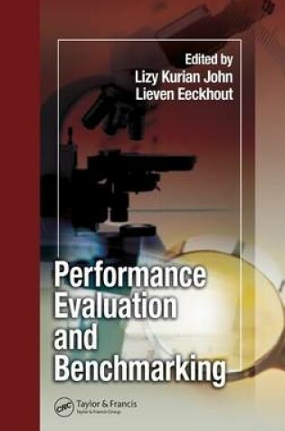 Cover of Performance Evaluation and Benchmarking