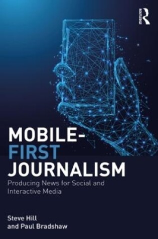 Cover of Mobile-First Journalism