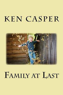 Book cover for Family at Last