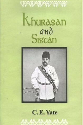 Cover of Khurasan and Sistan