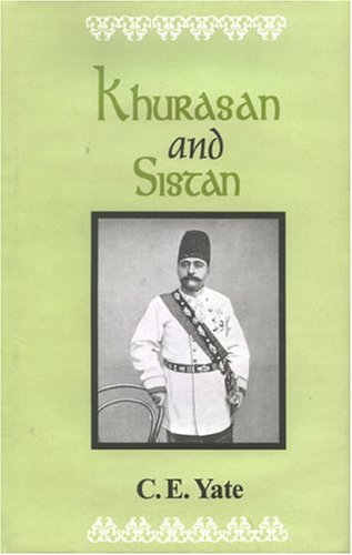 Cover of Khurasan and Sistan