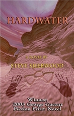 Book cover for Hardwater