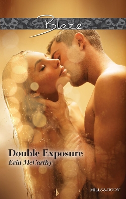 Book cover for Double Exposure