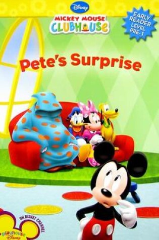 Cover of Pete's Surprise