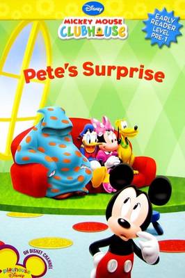 Book cover for Pete's Surprise