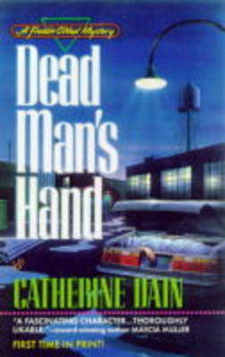 Book cover for Dead Man's Hand