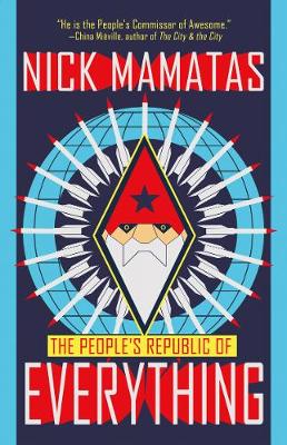 Book cover for The People's Republic of Everything