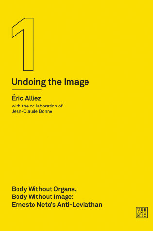 Cover of Body without Organs, Body without Image