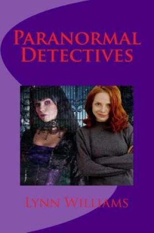 Cover of Paranormal Detectives