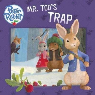 Cover of Mr. Tod's Trap