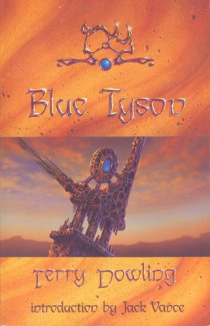 Book cover for Blue Tyson