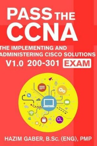 Cover of PASS the CCNA