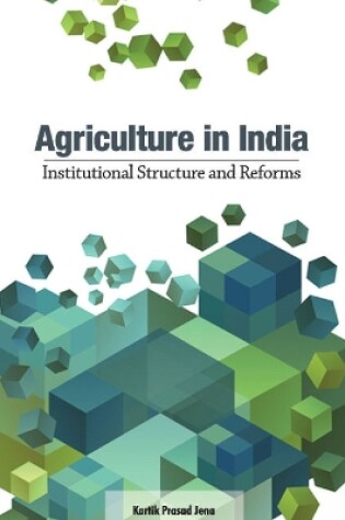 Cover of Agriculture in India