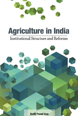 Book cover for Agriculture in India
