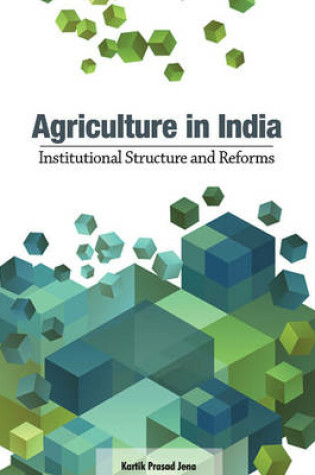 Cover of Agriculture in India