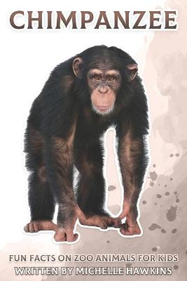 Book cover for Chimpanzee