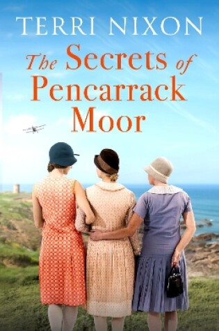 Cover of The Secrets of Pencarrack Moor