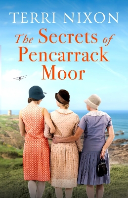 Book cover for The Secrets of Pencarrack Moor