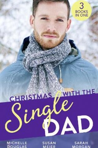Cover of Christmas With The Single Dad