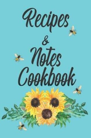 Cover of Recipes & Notes Cookbook