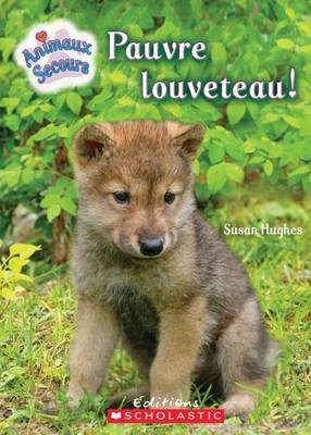 Book cover for Pauvre Louveteau!