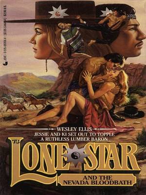 Book cover for Lone Star 73