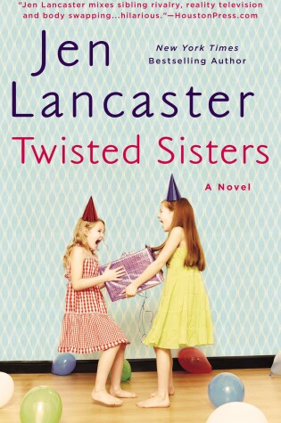 Cover of Twisted Sisters