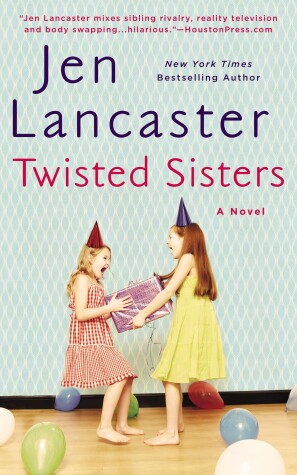 Book cover for Twisted Sisters
