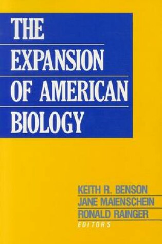 Cover of American Biology