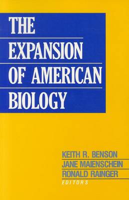 Book cover for American Biology