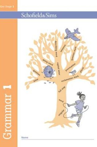 Cover of Grammar 1