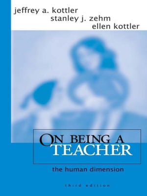 Book cover for On Being a Teacher