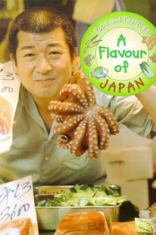 Cover of A Flavour of Japan