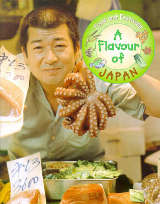 Cover of A Flavour of Japan