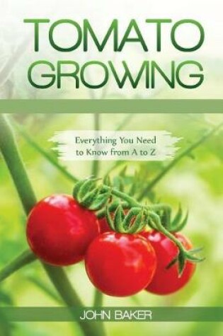 Cover of Tomato Growing