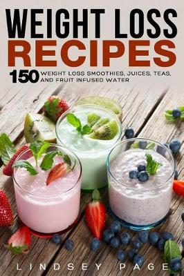 Book cover for Weight Loss Recipes