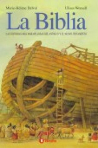 Cover of La Biblia