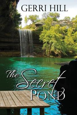 Book cover for The Secret Pond