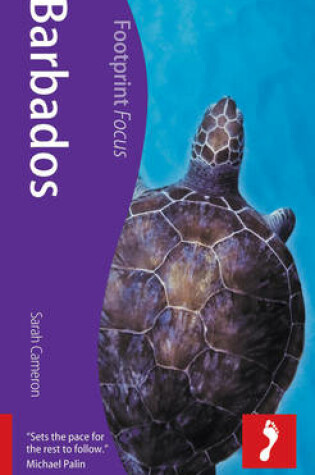 Cover of Barbados Footprint Focus Guide