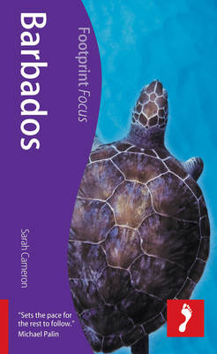 Book cover for Barbados Footprint Focus Guide